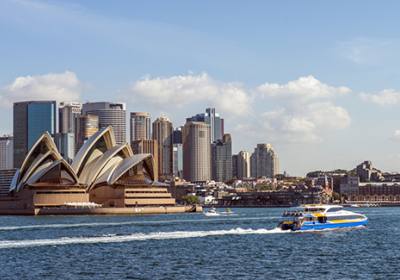 去澳洲哪个月份比较好，去澳大利亚旅游如何预订！