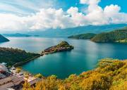 【真纯玩12人小团】丽江香格里拉泸沽湖6天
