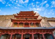 麦积山石窟+官鹅沟+扎尕那+花湖+黄河九曲第一湾+郎木寺+拉卜楞寺 双卧 7 日
