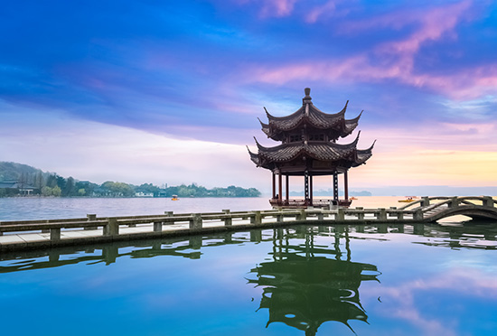 水漾江南私访记华东五市双卧7天双高双飞5天A3