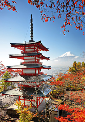 日本旅游